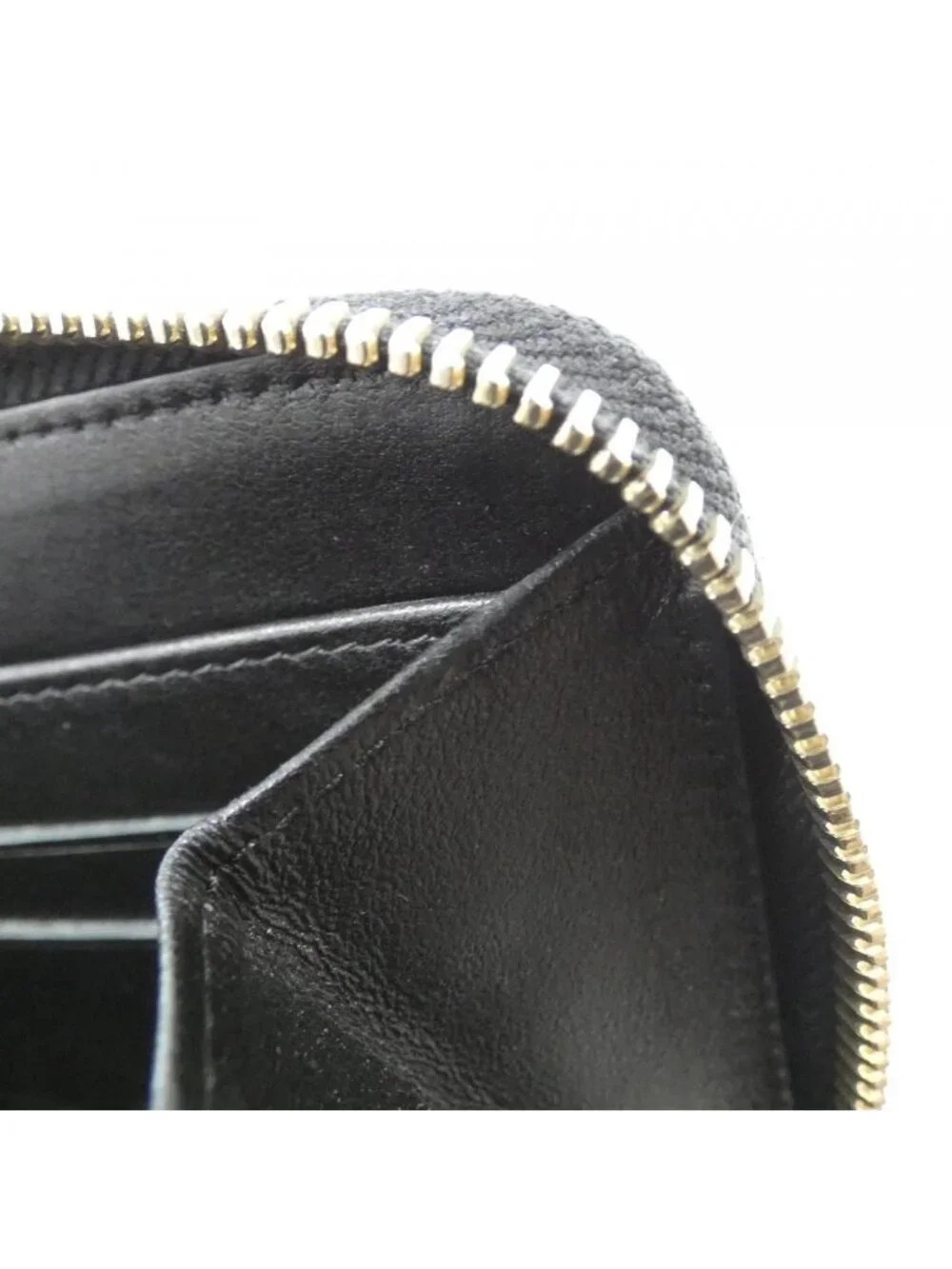 Chanel Wallet Black